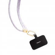 Crossbody Phone Strap | Lilac